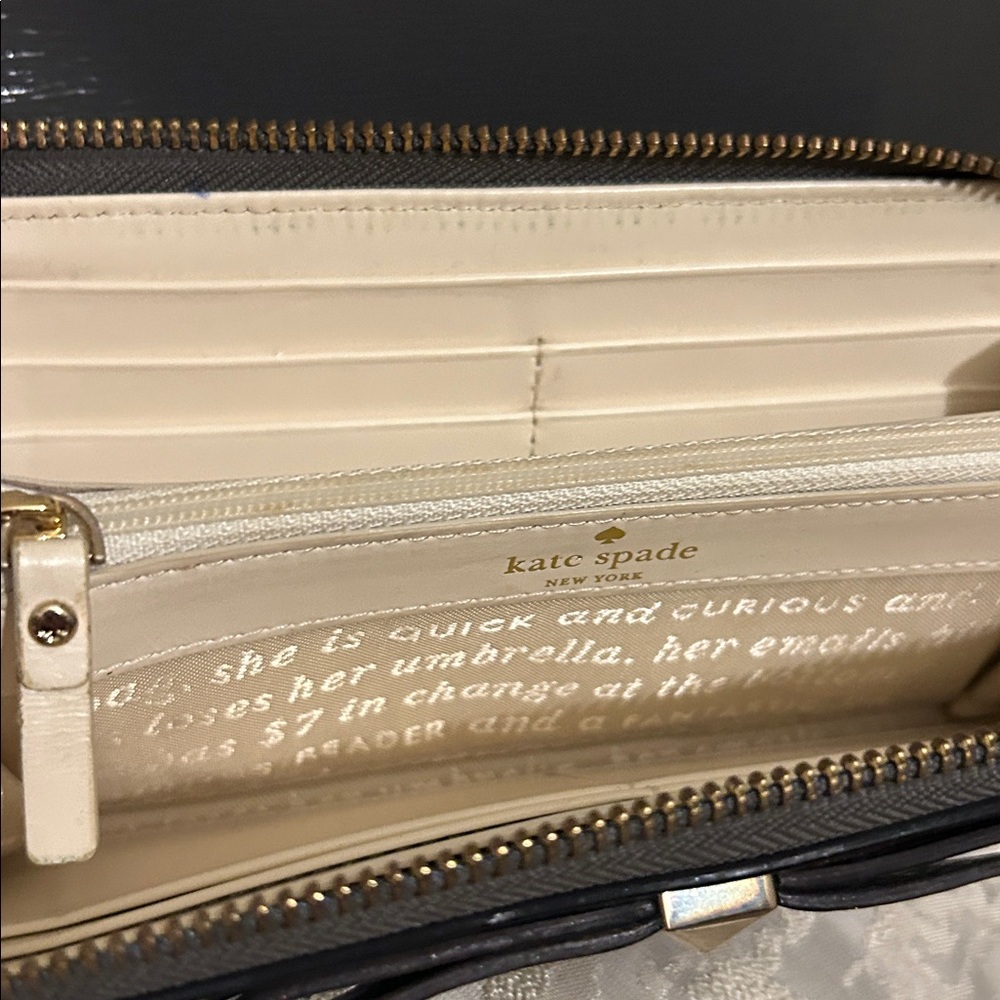 Kate spade ♠️ beacon court bag and matching wallet - Picture 7 of 13
